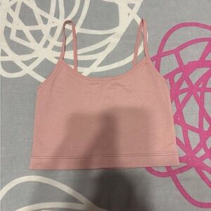 Garage Pink Sofi Seamless Cami